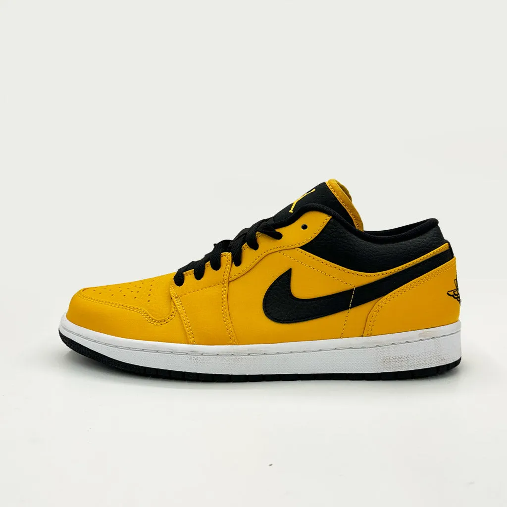 AIR JORDAN 1 LOW YELLOW