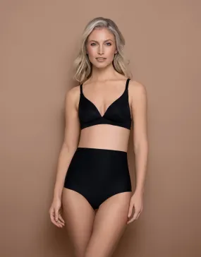 Bye Bra Sculpting Mid Waist Brief