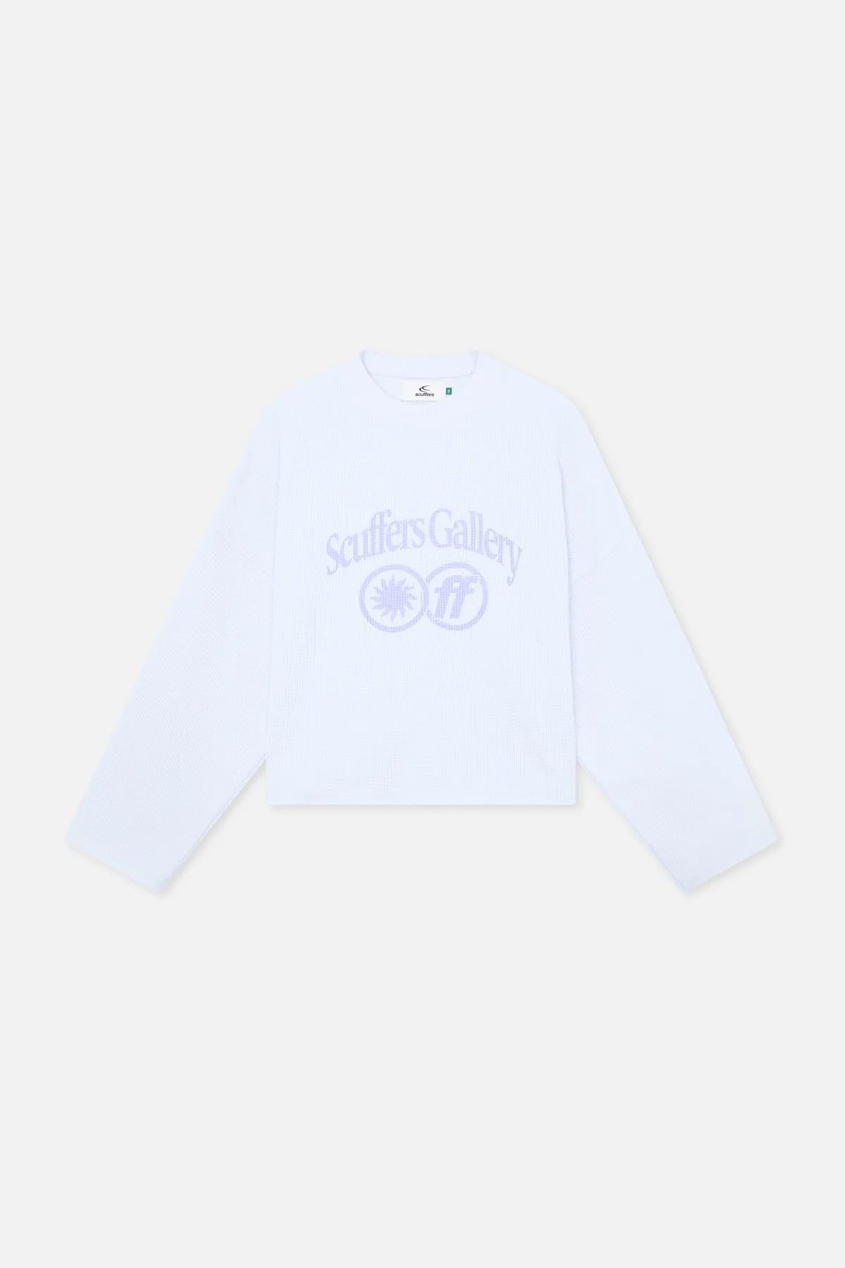 Cala Blue Sweatshirt