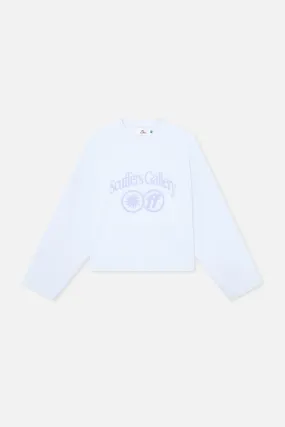 Cala Blue Sweatshirt