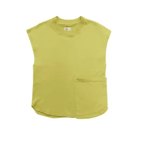 Carson Sleeveless Top