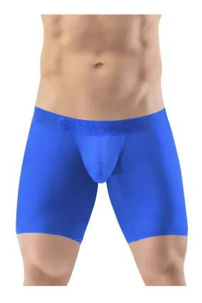 ErgoWear Midcut Boxer Stretchy Boxer Briefs MAX XX 3D-Pouch Cobalt 1296 36