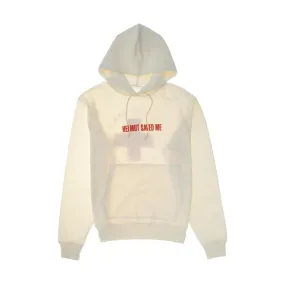 HELMUT LANG Saved Me Hoodie