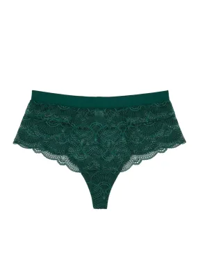 Lace Highwaist String 001 - The Hunter