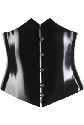 LATE-X Ladies Latex Waist Cincher