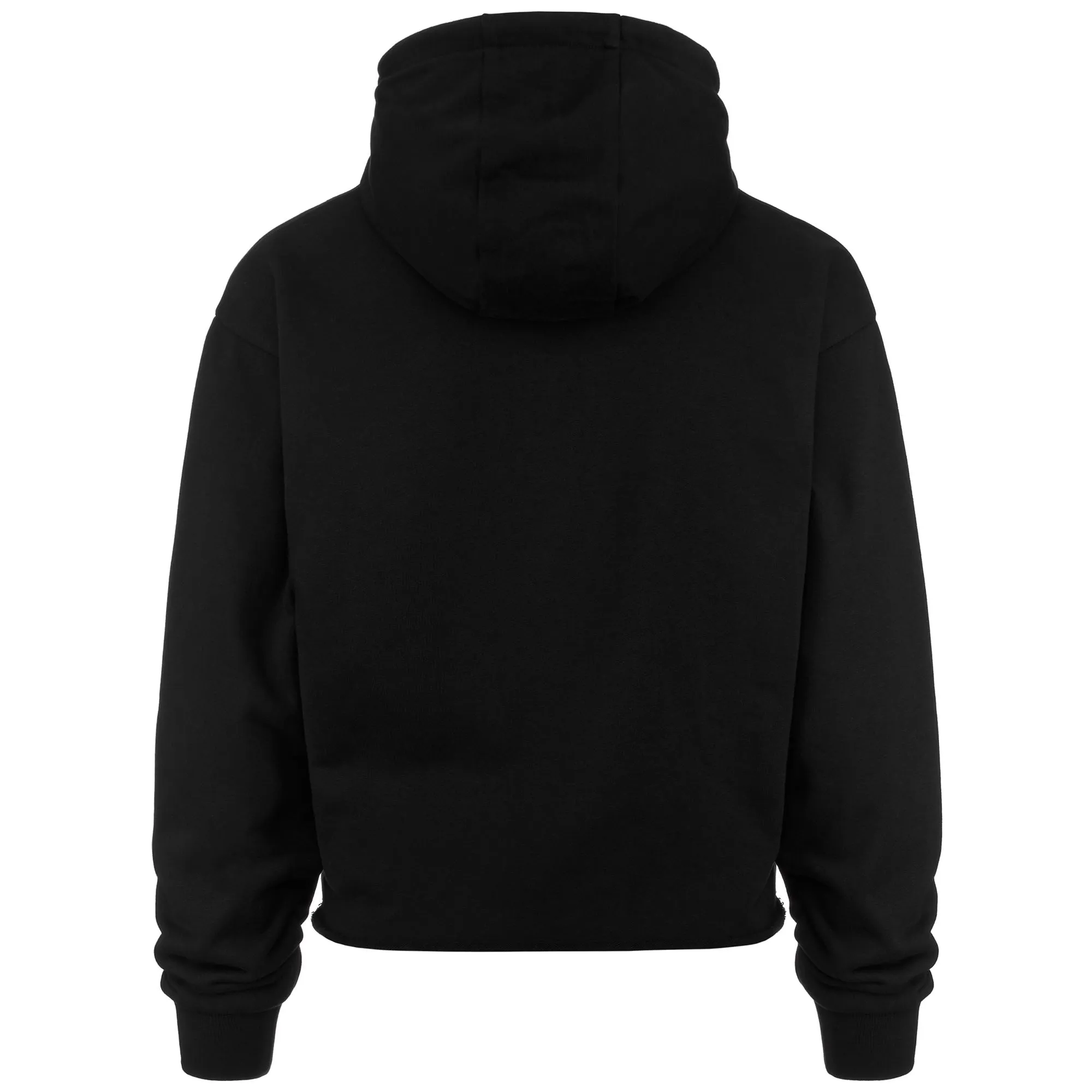 LOGO FRUOVA - Fleece - Jumper - Woman - BLACK