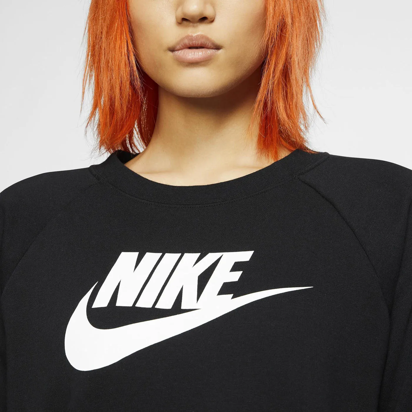 Nike Sweatshirt Sport Essential Black