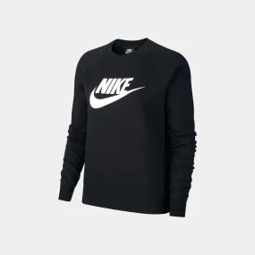 Nike Sweatshirt Sport Essential Black