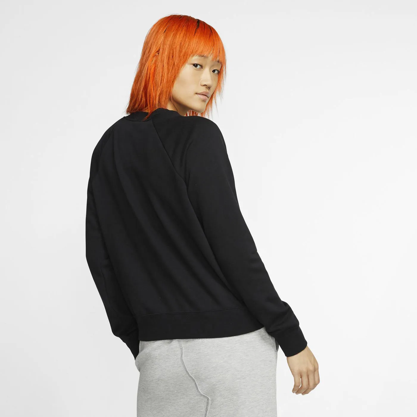 Nike Sweatshirt Sport Essential Black