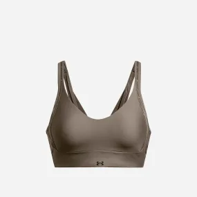 o Bra N Under Armour Infinity 2.0 Low Strappy - Nu