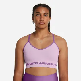 o Bra Th Thao N Under Armour Seamless Low Long - Hng