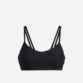 o Tp N Under Armour Meridian Rib Bralette Light Support - en