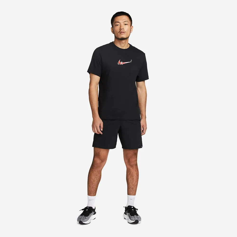 Qun Ngn Nam Nike Nike Dri-Fit Unlimited 7 Inch - en