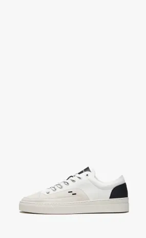 RIVIERA LOW WHITE SNEAKERS