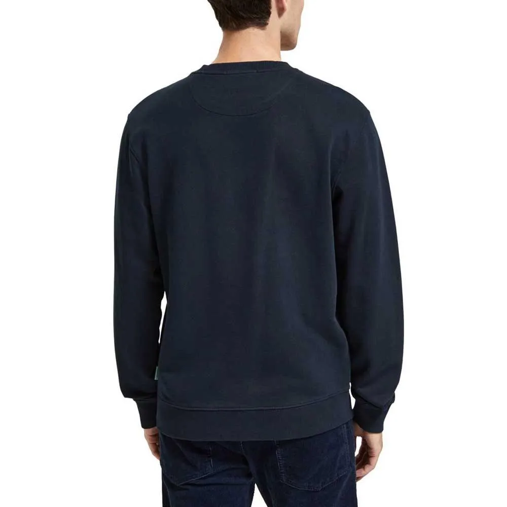 SCOTCH & SODA Regular Fit Chest Artwork Sweatshirt