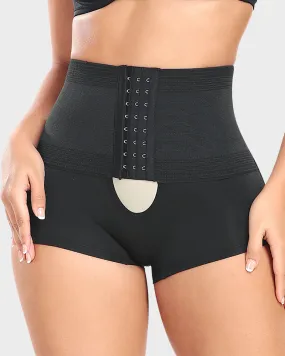 SheCurve®High Waist Tummy Control Shaping Boyshort Panty