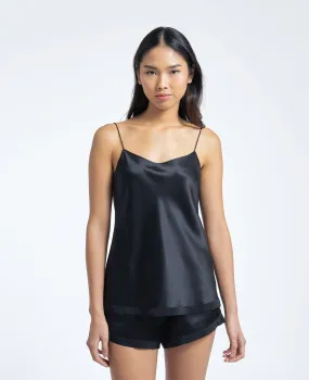 Silk Pyjamas Camisole