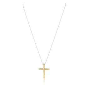 Two Tone Cross